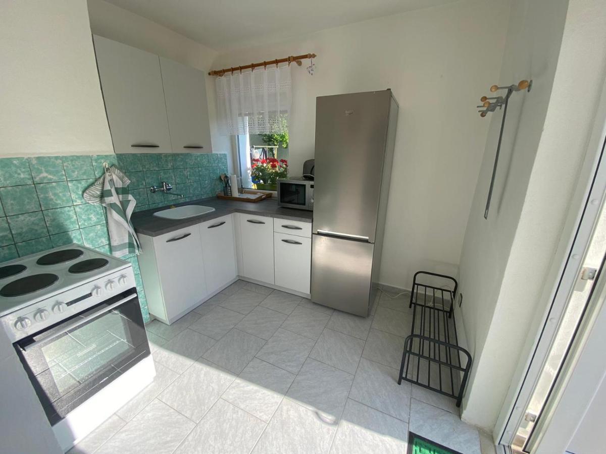 Apartman Beniskovec, Suchdol Nad Luznici Buitenkant foto